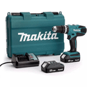 Шуруповерт Makita HP457DWE