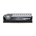 Модуль памяти Patriot 4ГБ DDR4 SDRAM Viper Elite Gray PVE44G266C6GY