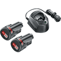 Аккумулятор Bosch GAL 1210 CV 1600A01L3E