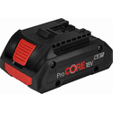 Аккумулятор Bosch ProCORE18V 1600A016GB