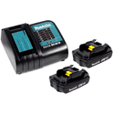 Аккумулятор Makita BL1815N 197143-8