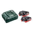Аккумулятор Metabo Basic-Set 12V SC30 685301000