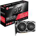 Видеокарта MSI PCI-E 40 8192МБ Radeon RX 5500 XT MECH 8G OC
