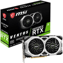Видеокарта MSI 8192МБ GeForce RTX 2060 SUPER VENTUS GP OC