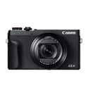 Фотоаппарат Canon PowerShot G5 X Mark II Black