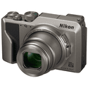 Фотоаппарат Nikon Coolpix A1000 Silver