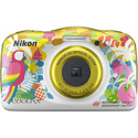 Фотоаппарат Nikon Coolpix W150 Yellow