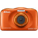 Фотоаппарат Nikon Coolpix W150 Orange