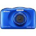 Фотоаппарат Nikon Coolpix W150 Blue