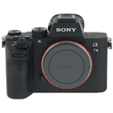 Фотоаппарат Sony Alpha A7 III body