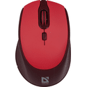 Мышь Defender Genesis MB-795 Red USB