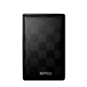Внешний накопитель Silicon Power 1000ГБ Diamond D03 SP010TBPHDD03S3K черный