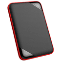 Внешний жесткий диск Silicon Power 1000ГБ Armor A62L SP020TBPHD62LS3K черный
