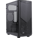 Корпус AeroCool Midi-Tower Tomahawk-A Black