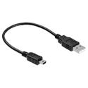 Кабель Buro OTG Af miniBm 02м 359900