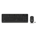 Комплект клавиатурамышь A4Tech Fstyler FG1010 Black-Grey USB