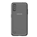 Чехол Samsung A cover для Galaxy A01 черный GP-FPA015KDABR