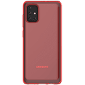 Чехол Samsung A Cover для Galaxy A71 красный GP-FPA715KDARR