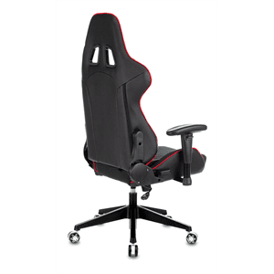 Игровое кресло бюрократ viking 3 aero red