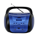 Магнитола Telefunken TF-CSRP3499B синийчерный