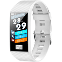 Фитнес-браслет Smarterra FitMaster Pulsar белый