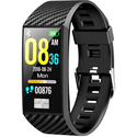 Фитнес-браслет Smarterra FitMaster Pulsar черный