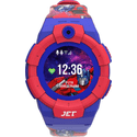 Детские часы Jet Kid Optimus Prime синийкрасный