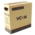 Кабель VCOM UTP 4 пары кат6 бухта 100м VNC1020