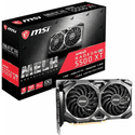 Видеокарта MSI PCI-E 40 4096МБ Radeon RX 5500 XT MECH 4G OC