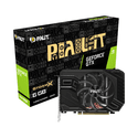 Видеокарта Palit 6144МБ GeForce GTX 1660 SUPER StormX NE6166S018J9-161F 