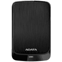 Внешний накопитель ADATA 1000ГБ HV320 AHV320-1TU31-CBK черный