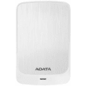 Внешний накопитель ADATA 1000ГБ HV320 AHV320-1TU31-CWH белый