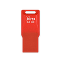 USB Flash накопитель Mirex 32ГБ Mario 13600-FMUMAR32