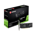 Видеокарта MSI 4096МБ GeForce GTX 1650 4GT LP