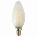 Лампа Thomson LED FILAMENT CANDLE 5W 515Lm E14 4500K FROSTED TH-B2135