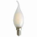 Лампа Thomson LED FILAMENT TAIL CANDLE 5W 515Lm E14 4500K FROSTED TH-B2139