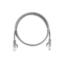 Патч-корд NIKOMAX NMC-PC4UD55B-ES-030-C-GY