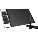 Графический планшет XP-Pen Deco Pro Medium USB черныйсеребристый