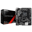 Материнская плата ASRock Socket-AM4 X370M-HDV