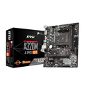 Материнская плата MSI Socket-AM4 A320M-A PRO MAX