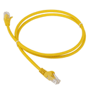 Патч-корд LANMASTER UTP кат5e 05 м LSZH желтый LAN-PC45U5E-05-YL