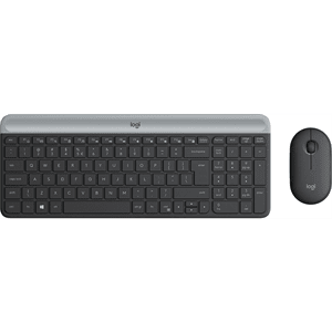 Logitech MK470 Graphite