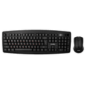 Комплект клавиатурамышь Sven KB-C3100W Black USB