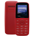 Сотовый телефон Philips E109 Xenium красный