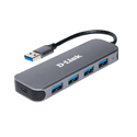 USB-хаб D-Link DUB-1341C1