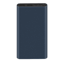 Мобильный аккумулятор Xiaomi Mi Power Bank 3 PLM13ZM черный