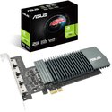Видеокарта ASUS 2048МБ GT710-4H-SL-2GD5