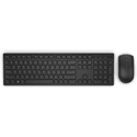 Комплект клавиатурамышь Dell KM636 Black USB