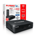 Ресивер DVB-T2 Lumax DV1120HD