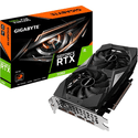 Видеокарта GIGABYTE 6144МБ GeForce RTX 2060 D6 6G GV-N2060D6-6GD 